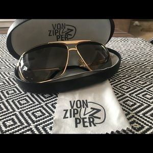 Von Zipper Skitch sunglasses